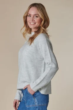 New ZHAINO Damen Pullover & Strick