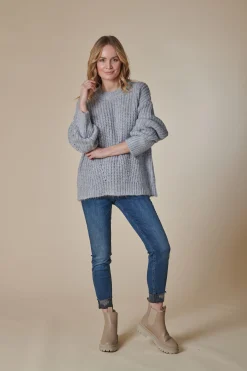 Discount ZHBARLA Damen Pullover & Strick