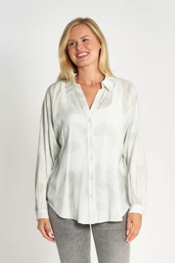 Outlet ZHBEATA Damen Blusen & Hemden