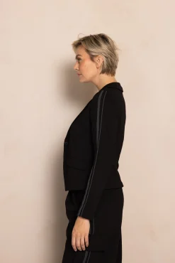 ZHBETSY Damen Blazer
