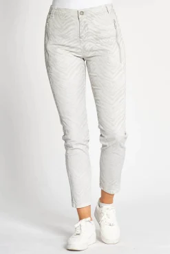Outlet ZHCHIARA SAFARI Damen Hosen