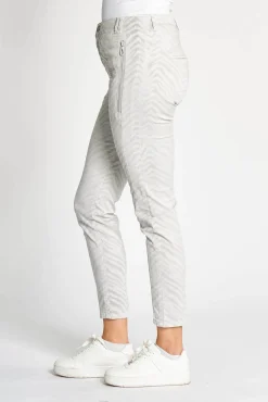 Outlet ZHCHIARA SAFARI Damen Hosen