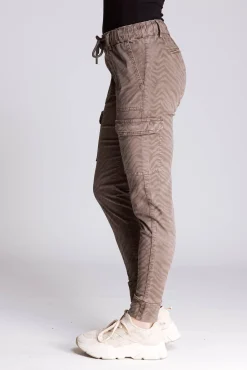 Best ZHDAISEY SAFARI Damen Hosen