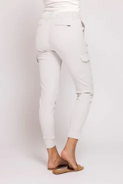 Discount ZHDAISEY STRIPED Damen Hosen