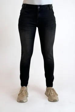 Clearance ZHDALVA Damen Jeans