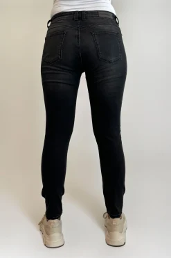 Clearance ZHDALVA Damen Jeans