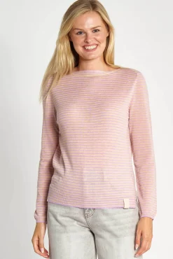 ZHDEA Damen Pullover & Strick
