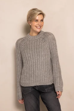Clearance ZHDORA Damen Pullover & Strick