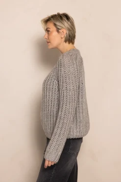 Clearance ZHDORA Damen Pullover & Strick
