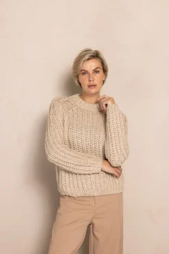 Clearance ZHDORA Damen Pullover & Strick