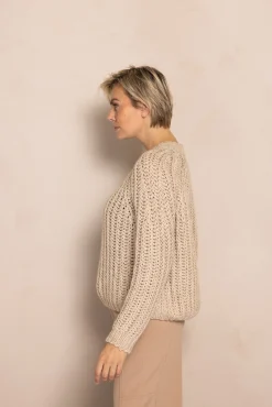 Clearance ZHDORA Damen Pullover & Strick