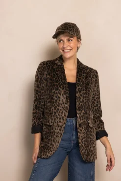 ZHELLIE Damen Blazer