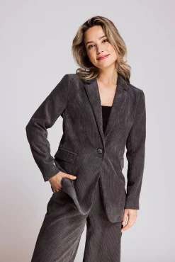 ZHELLIE Damen Blazer