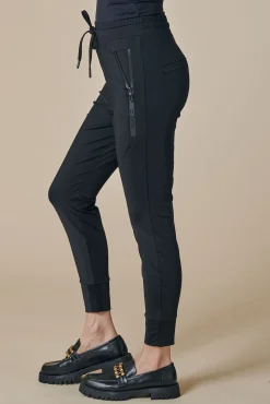 ZHFABIA Damen Hosen