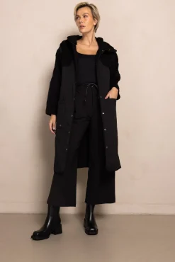 Clearance ZHFAY Damen Jacken & Mäntel
