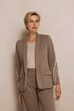 Online ZHHELEN Damen Blazer