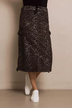 Clearance ZHJIL Damen Röcke & Shorts