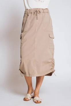 ZHJIL Damen Röcke & Shorts