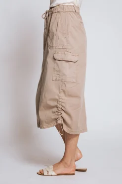 ZHJIL Damen Röcke & Shorts