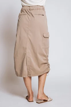 ZHJIL Damen Röcke & Shorts