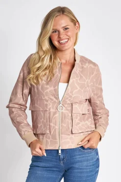 Discount ZHJULIE FLOWER Damen Jacken & Mäntel