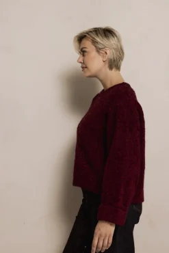 Clearance ZHLITTA Damen Pullover & Strick