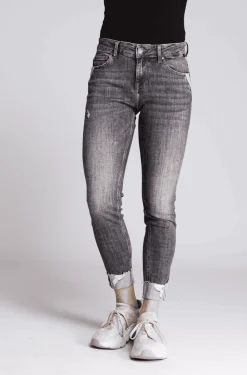 Hot ZHNOVA Damen Jeans