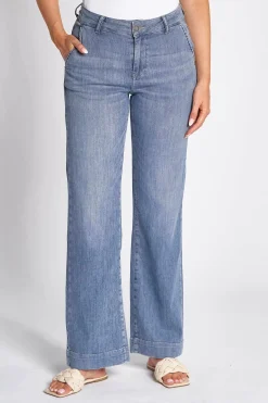 Best ZHROA Damen Jeans