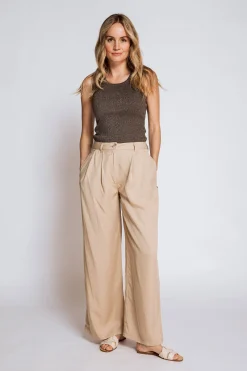 ZHRULAN Damen Hosen