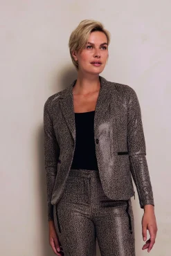 Online ZHSALMA Damen Blazer
