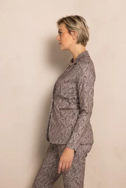 Sale ZHSALMA LONG Damen Blazer