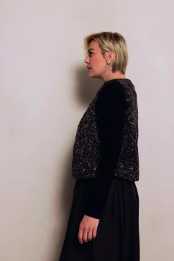 Online ZHSILKA Damen Westen