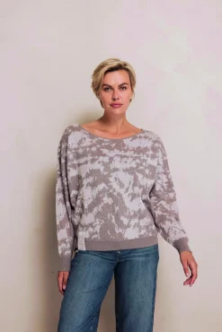Hot ZHTALIA CAMO Damen Pullover & Strick