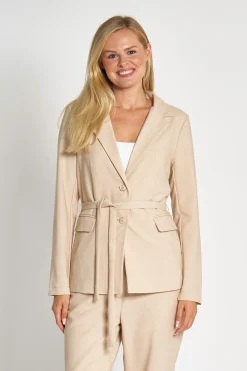 ZHTAMIKA Damen Blazer