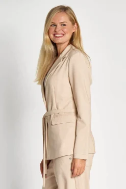 ZHTAMIKA Damen Blazer