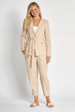 ZHTAMIKA Damen Blazer