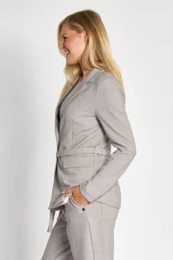 ZHTAMIKA Damen Blazer