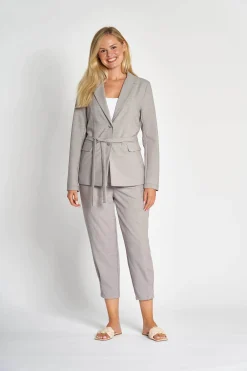 ZHTAMIKA Damen Blazer