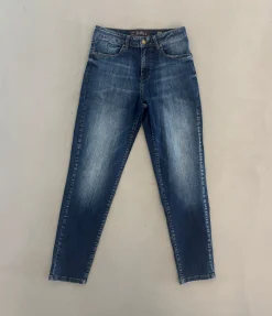 ZHVELLA Damen Jeans