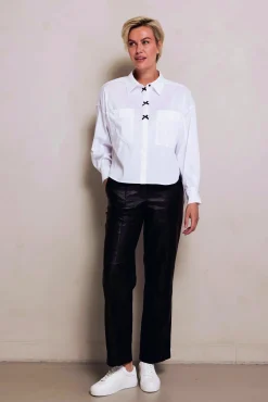 ZHWAYA Damen Hosen
