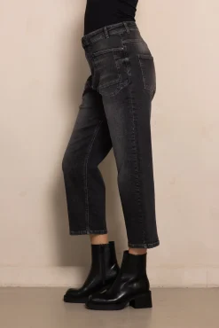 ZHYVE Damen Jeans